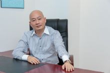 原常务副会长    谢双喜